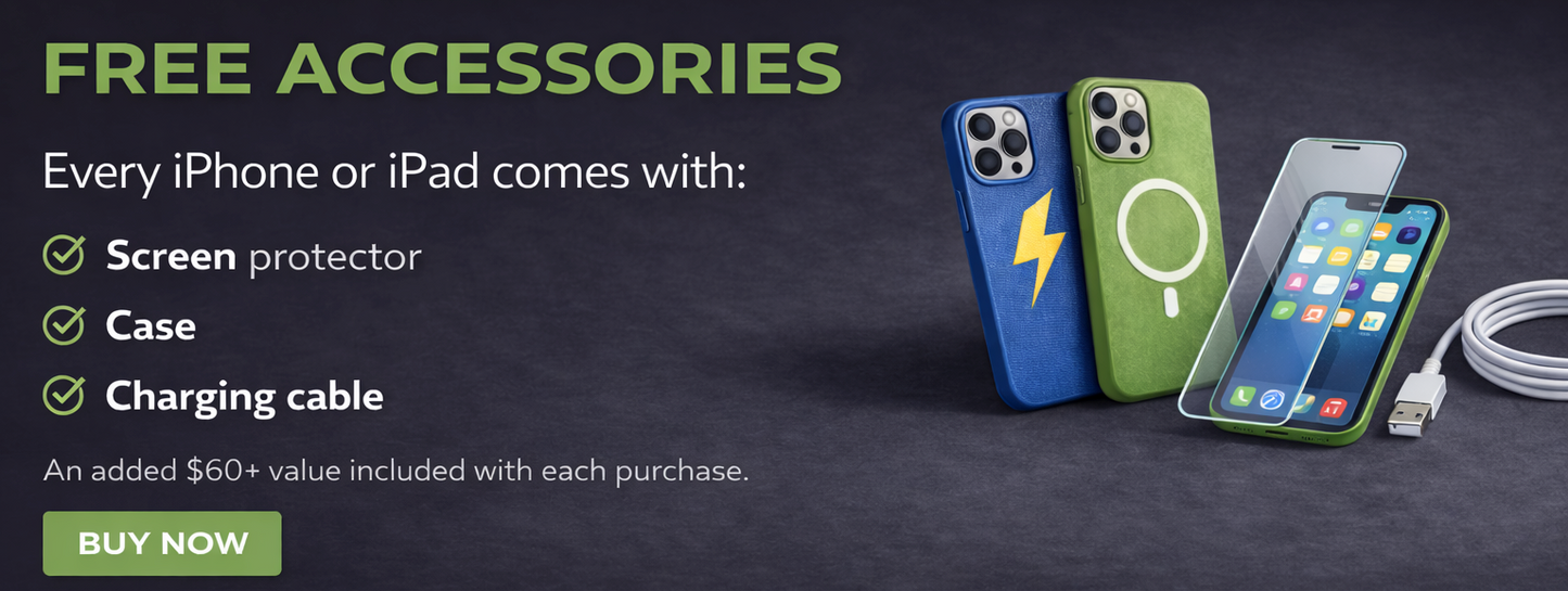 iPhone 13 Black Unlocked - 128GB GRADE B