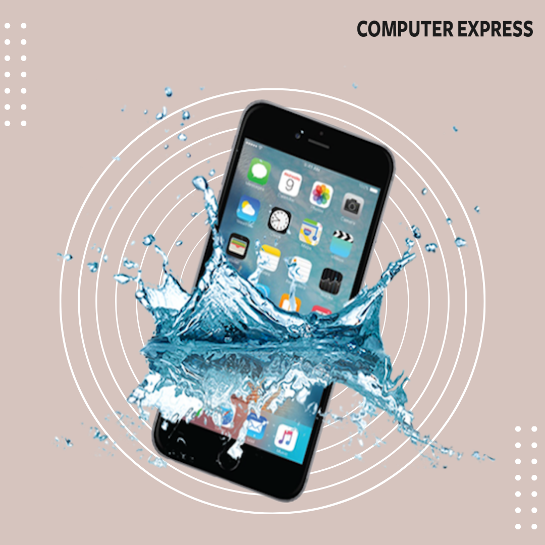 Dropped Your Phone in Water? Here Are 8 Things You Should Do