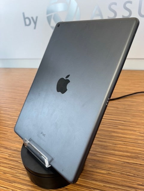 iPad 7th Generation - 32GB (SPACE GRAY) - GRADE B #MF3M