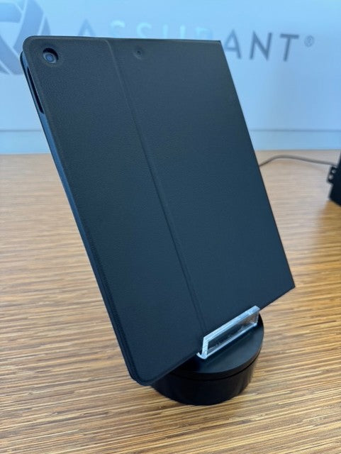 iPad 7th Generation - 32GB (SPACE GRAY) - GRADE B #MF3M